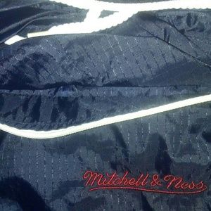 Vintage Mitchell & Ness Boston Red Sox Windbreaker
